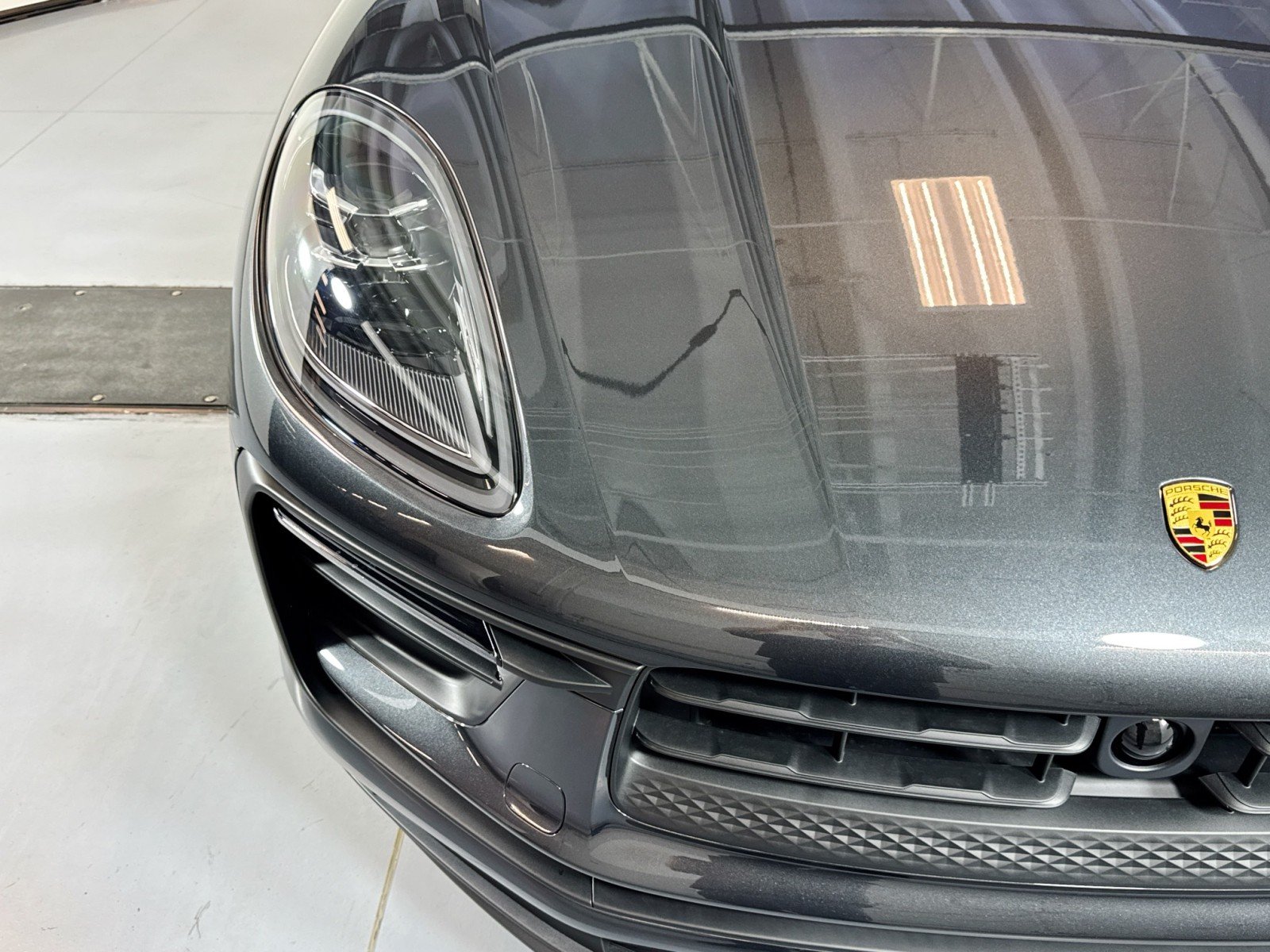 New 2026 Volcano Grey Metallic Porsche  image 27