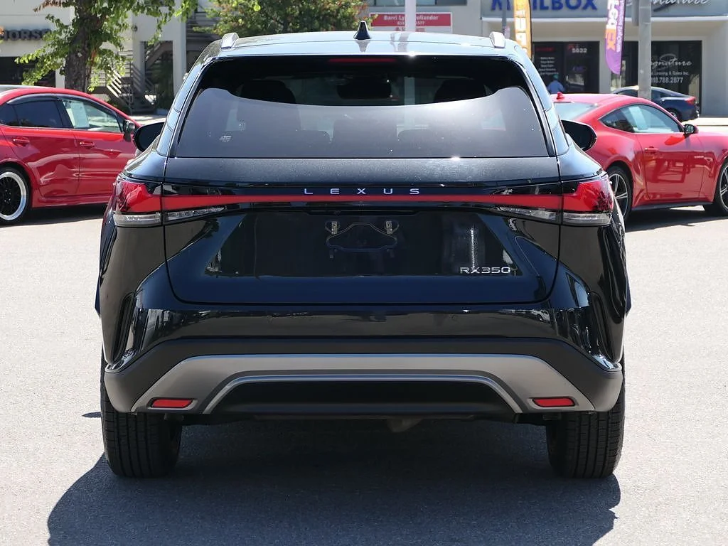 Used 2024 Black Lexus 350 Premium image 5