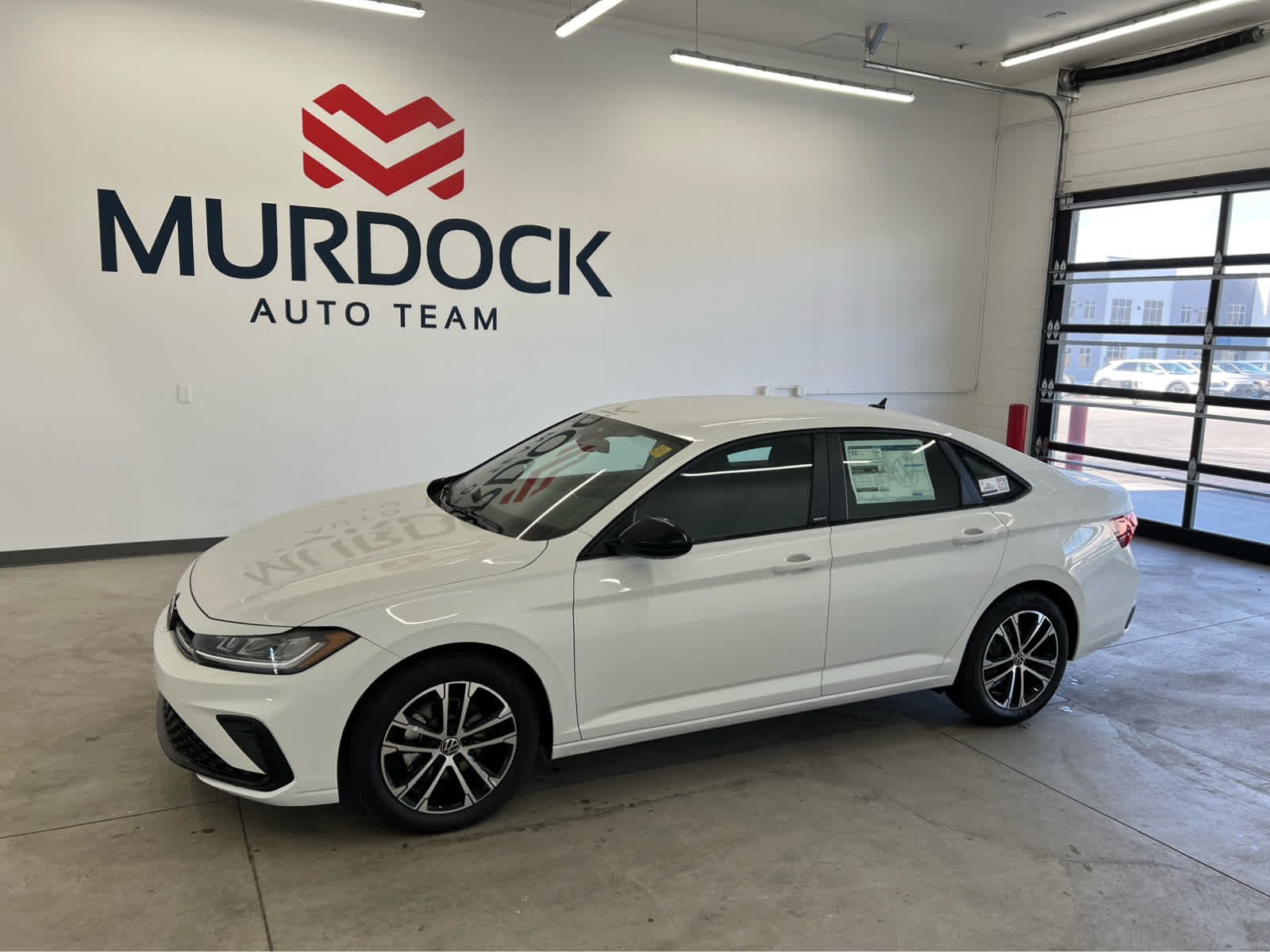 2026 Volkswagen Jetta Sport