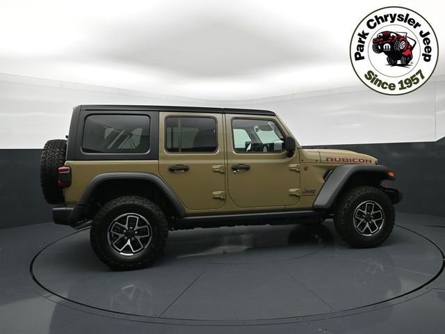 New 2026 41 Exterior Paint Jeep Rubicon image 6