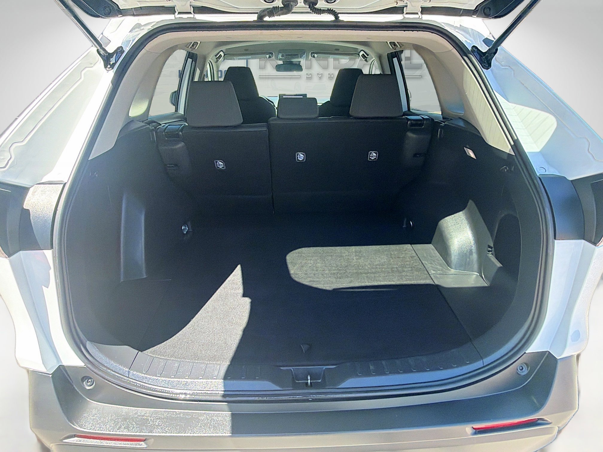 Used 2024 Ice Toyota XLE image 24