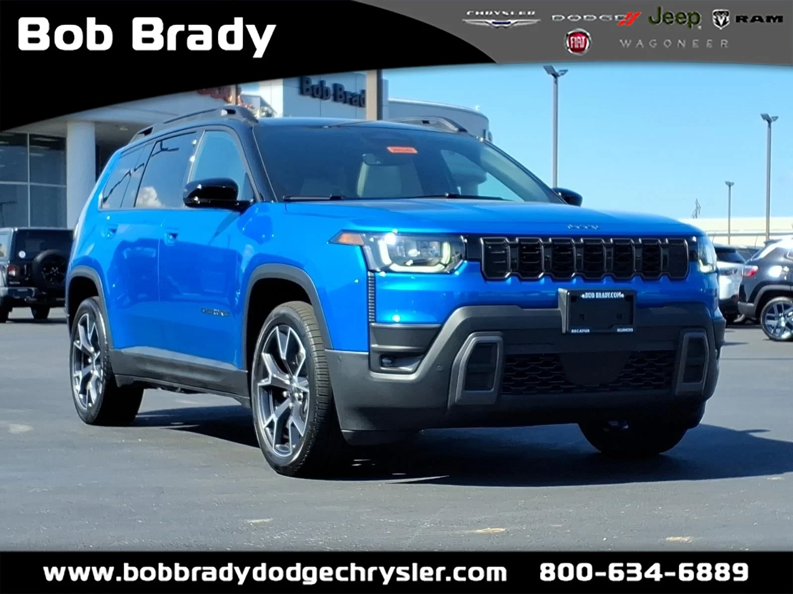 2026 Jeep Cherokee
