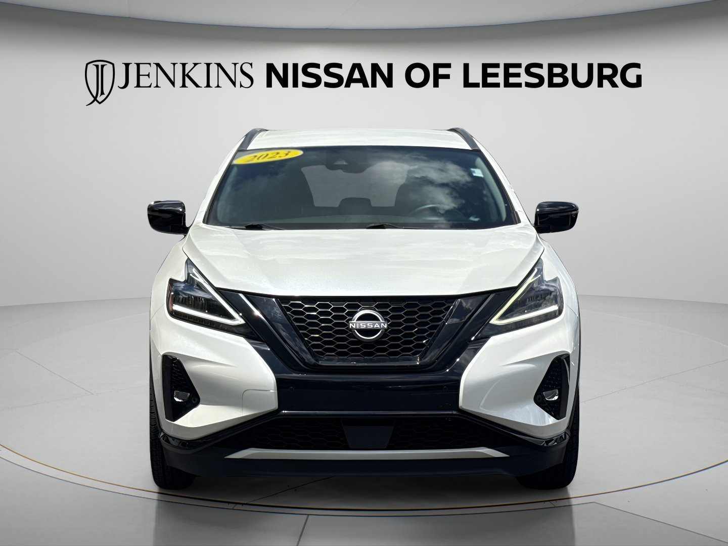Used 2023 Pearl White Tricoat Nissan SV image 3