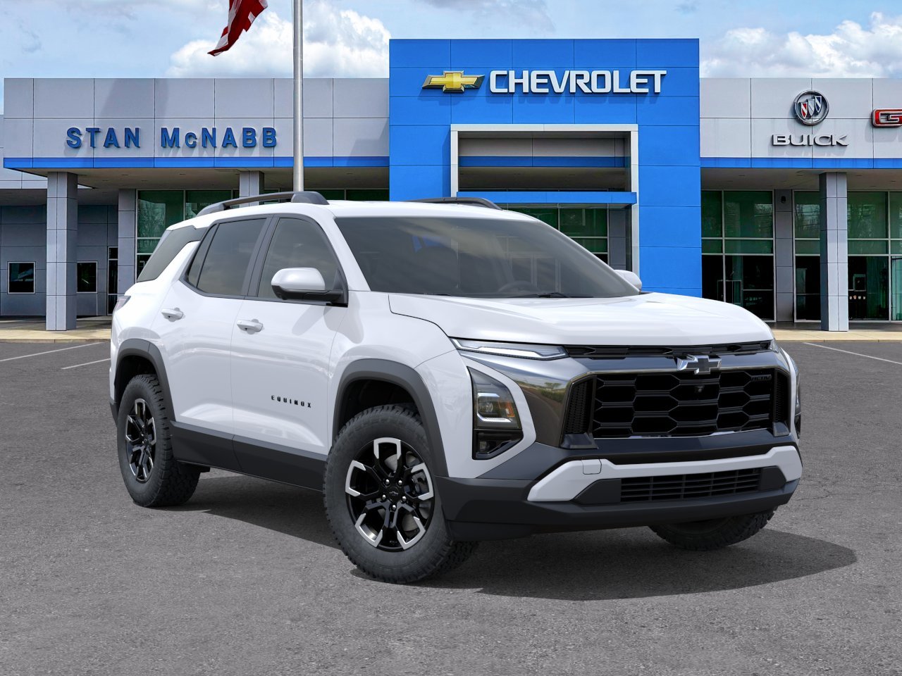 2027 Chevrolet Equinox ACTIV - Photo 7