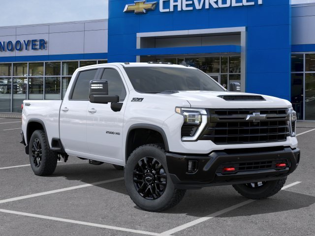 2026 Chevrolet Silverado 2500 HD LT - Photo 7