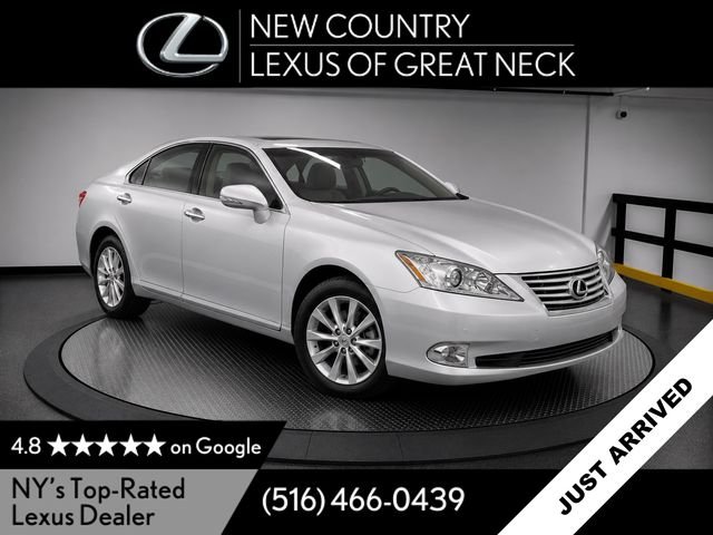 2011 Lexus ES 350 350's photo