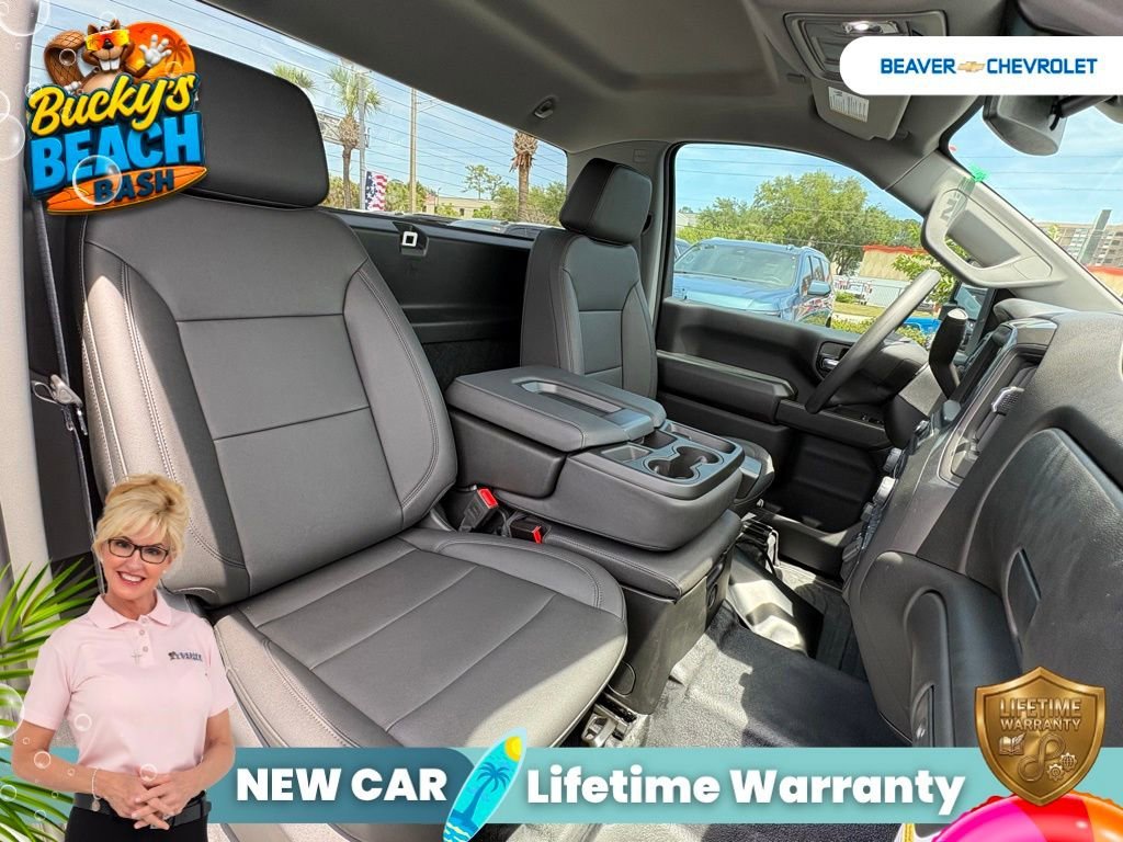 2025 Chevrolet Silverado 3500 HD Work Truck - Photo 22