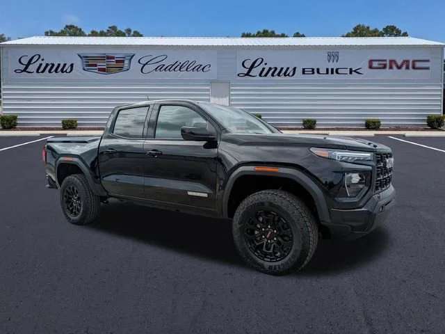 2026 GMC Canyon