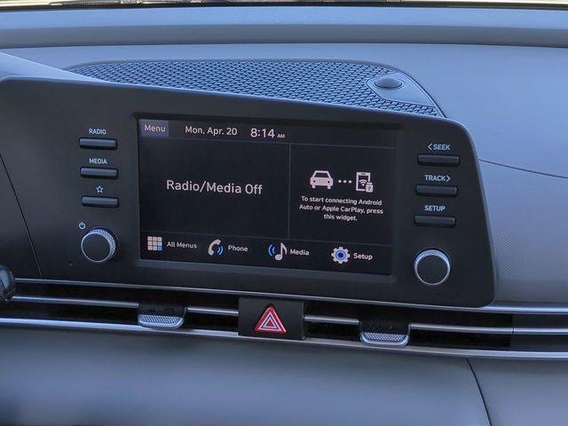 New 2026 Gray Hyundai SE image 17