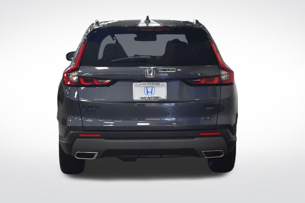 New 2026 Meteorite Gray Metallic Honda Sport Touring image 6