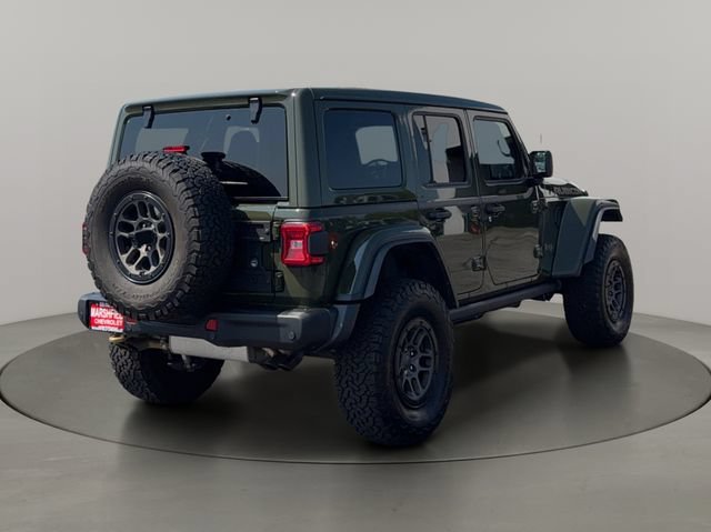 2023 Jeep Wrangler 4-Door Rubicon 392 - Photo 9