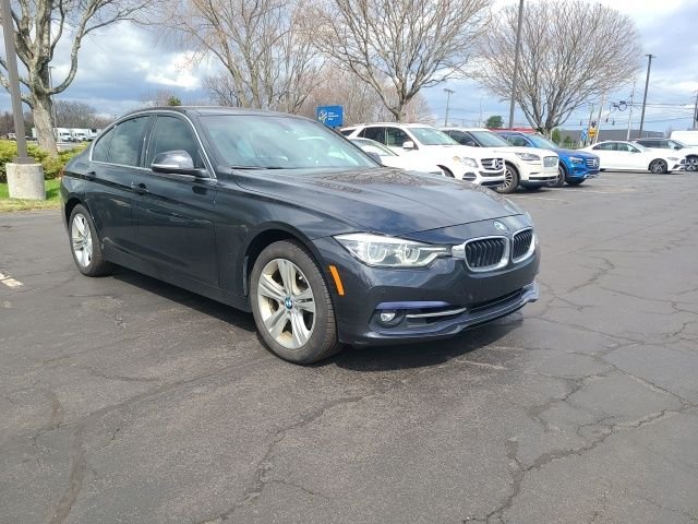 2018 BMW 3 Series 330i