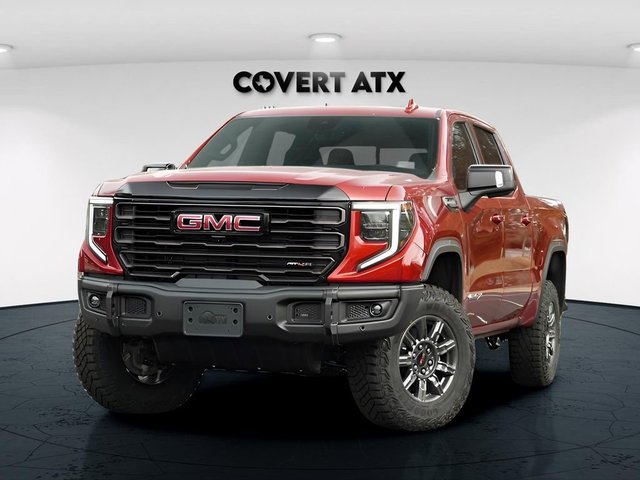 New 2026 GMC Sierra 1500 AT4X