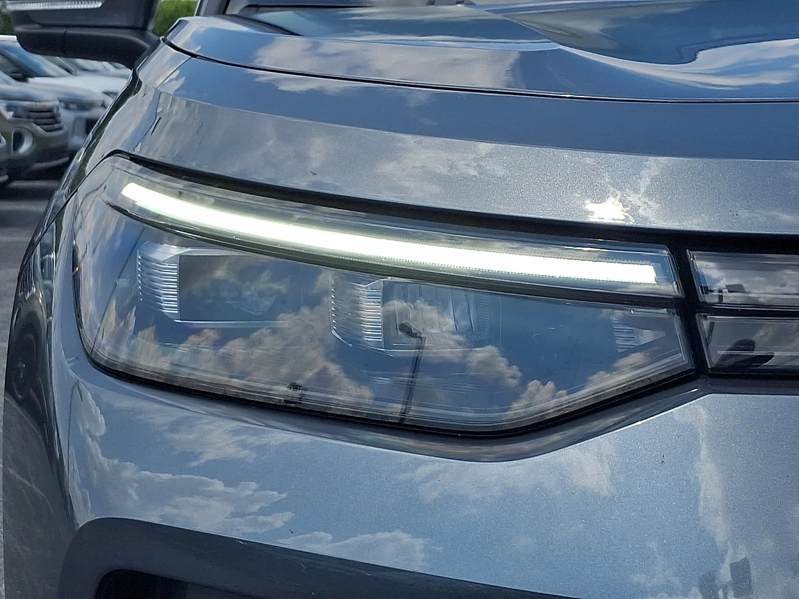 Used 2025 Platinum Gray Metallic - 2R2R Volkswagen 2.0T S image 9