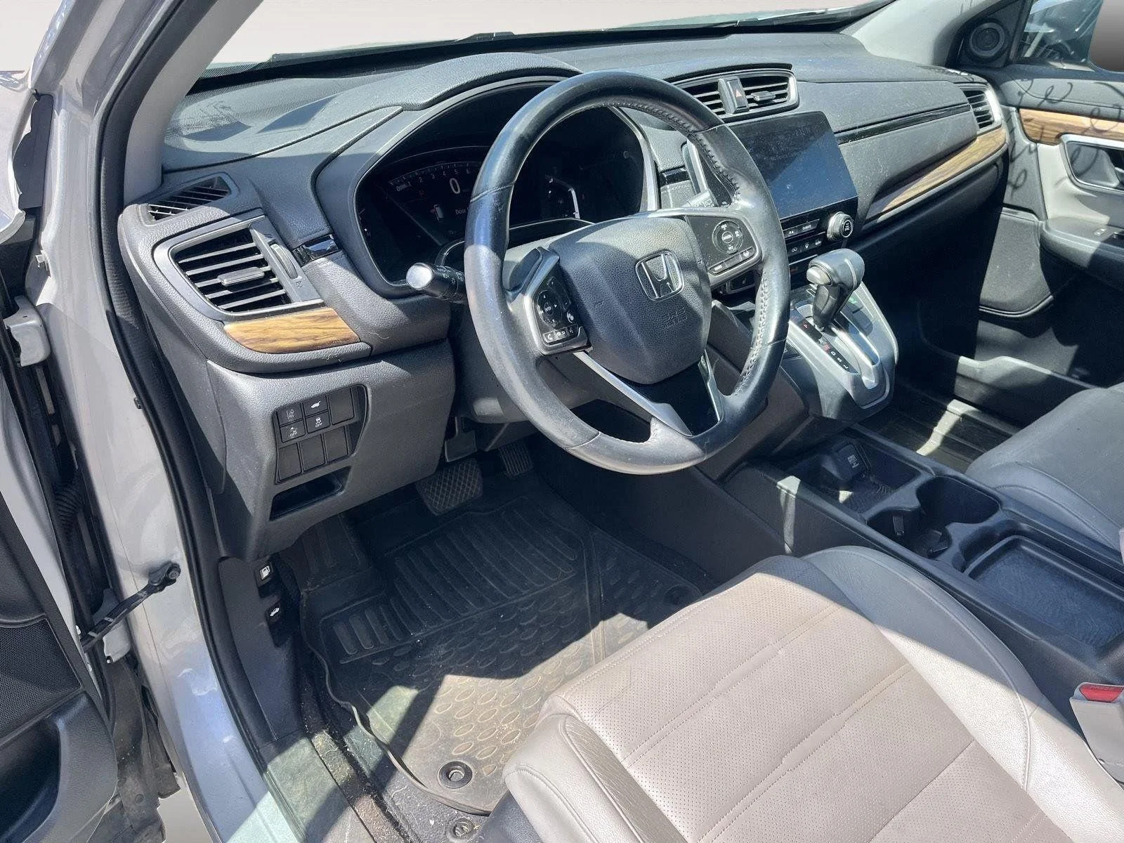 Used 2019 Lunar Silver Metallic Honda EX-L image 22