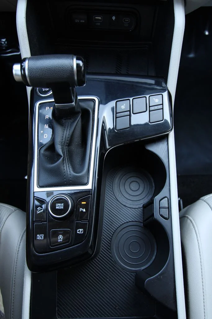 Used 2023 Gray Kia EX image 25
