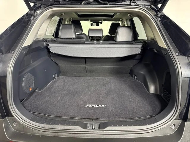 Used 2019 Black Toyota Limited image 21