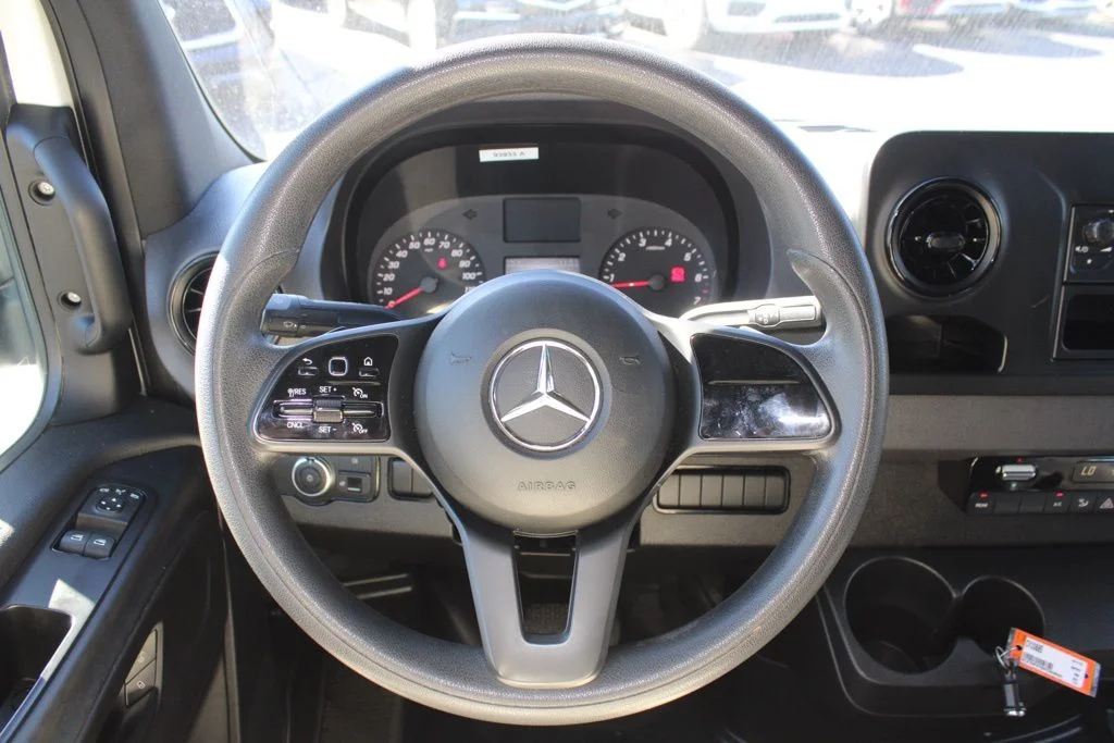 2022 Mercedes-Benz Sprinter Passenger Van Base - Photo 46