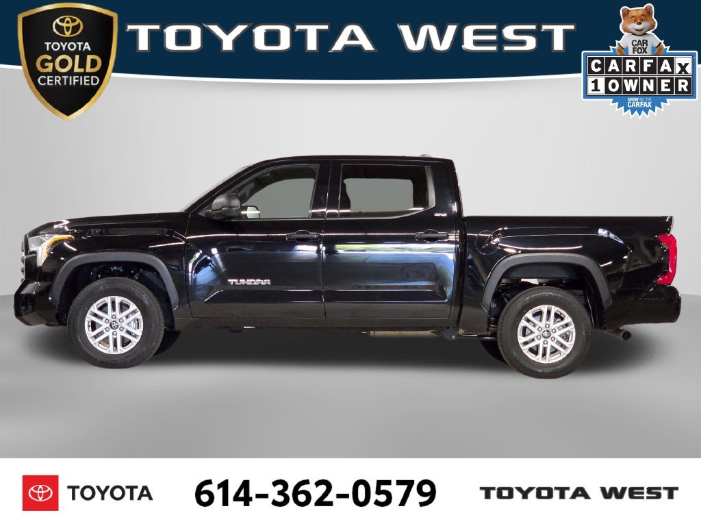 Used 2026 Black Toyota SR5 image 10