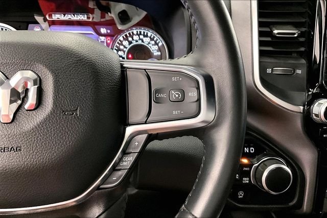 2024 RAM Ram 1500 Pickup Big Horn/Lone Star - Photo 27