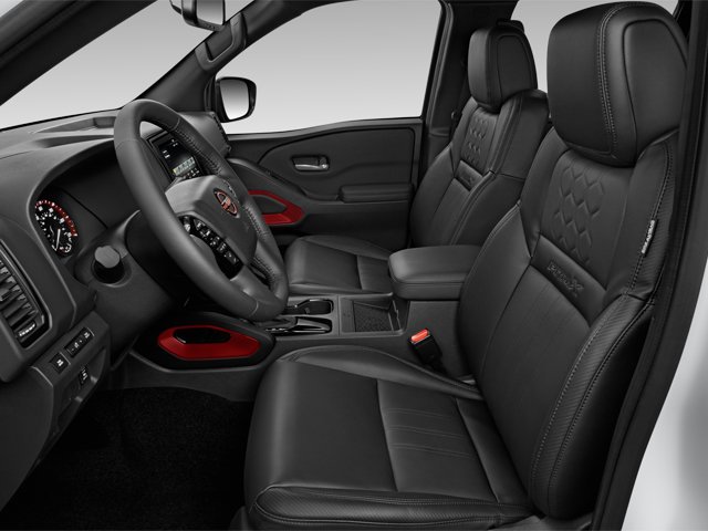 Used 2023 Deep Blue Pearl Nissan PRO-4X image 10