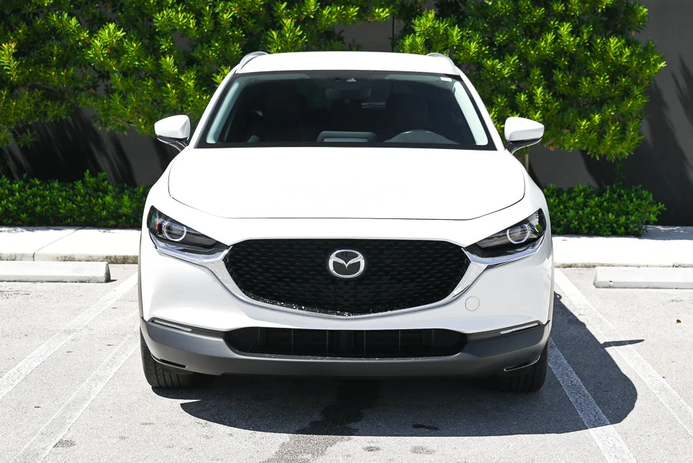 Certified Used 2023 White Mazda 2.5 S Preferred Package image 2
