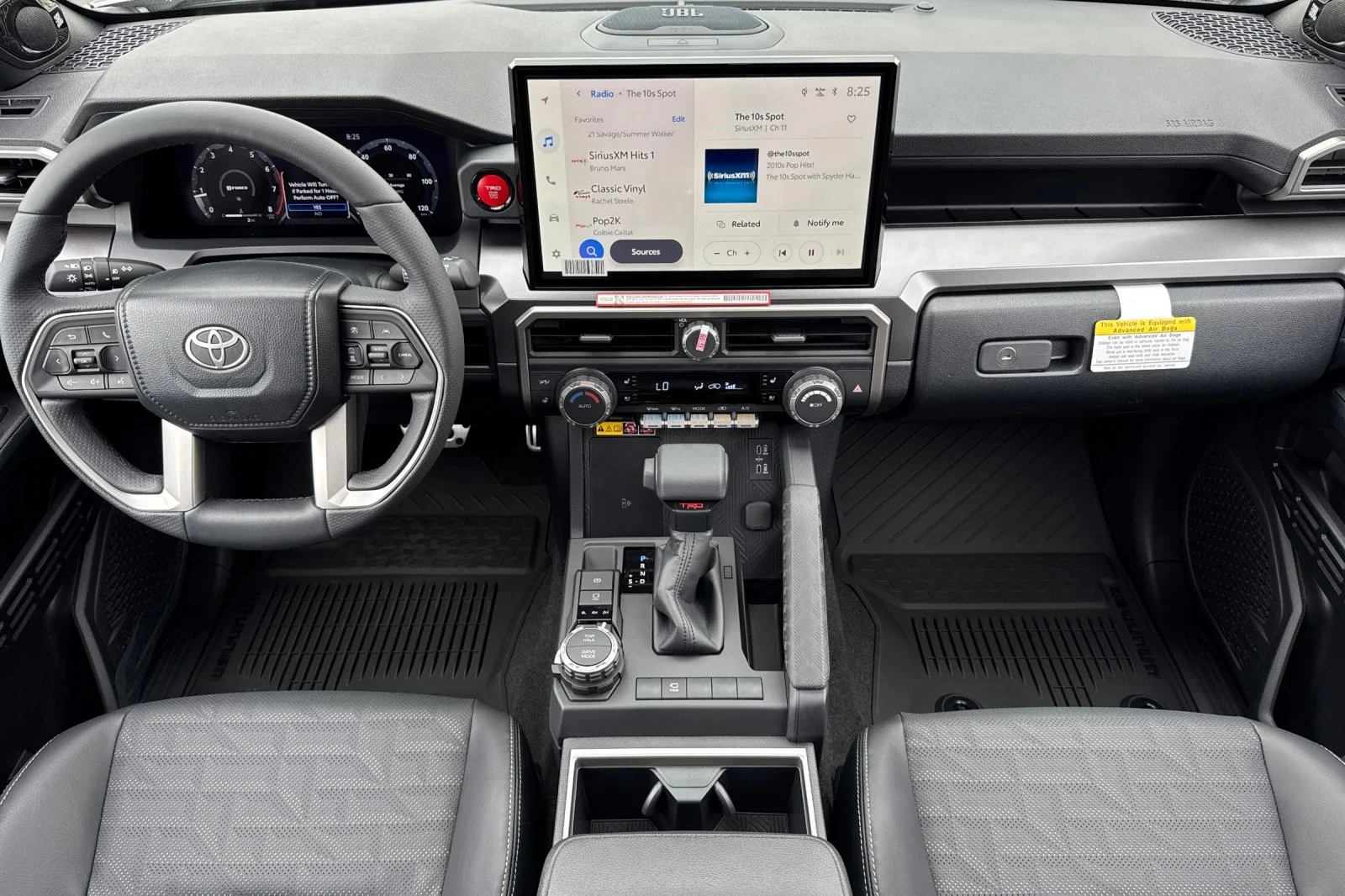 New 2026 Cutting Edge Toyota  TRD Sport Premium image 12