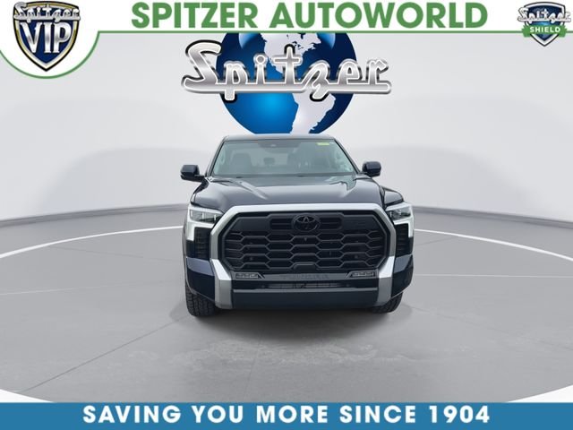 Used 2023 Blue Toyota Limited image 3