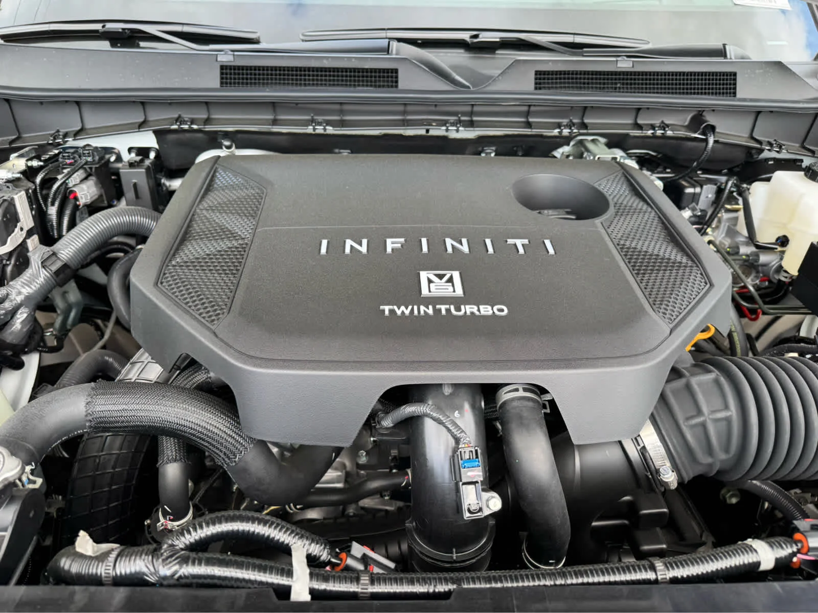 2026 INFINITI QX80 Autograph - Photo 22