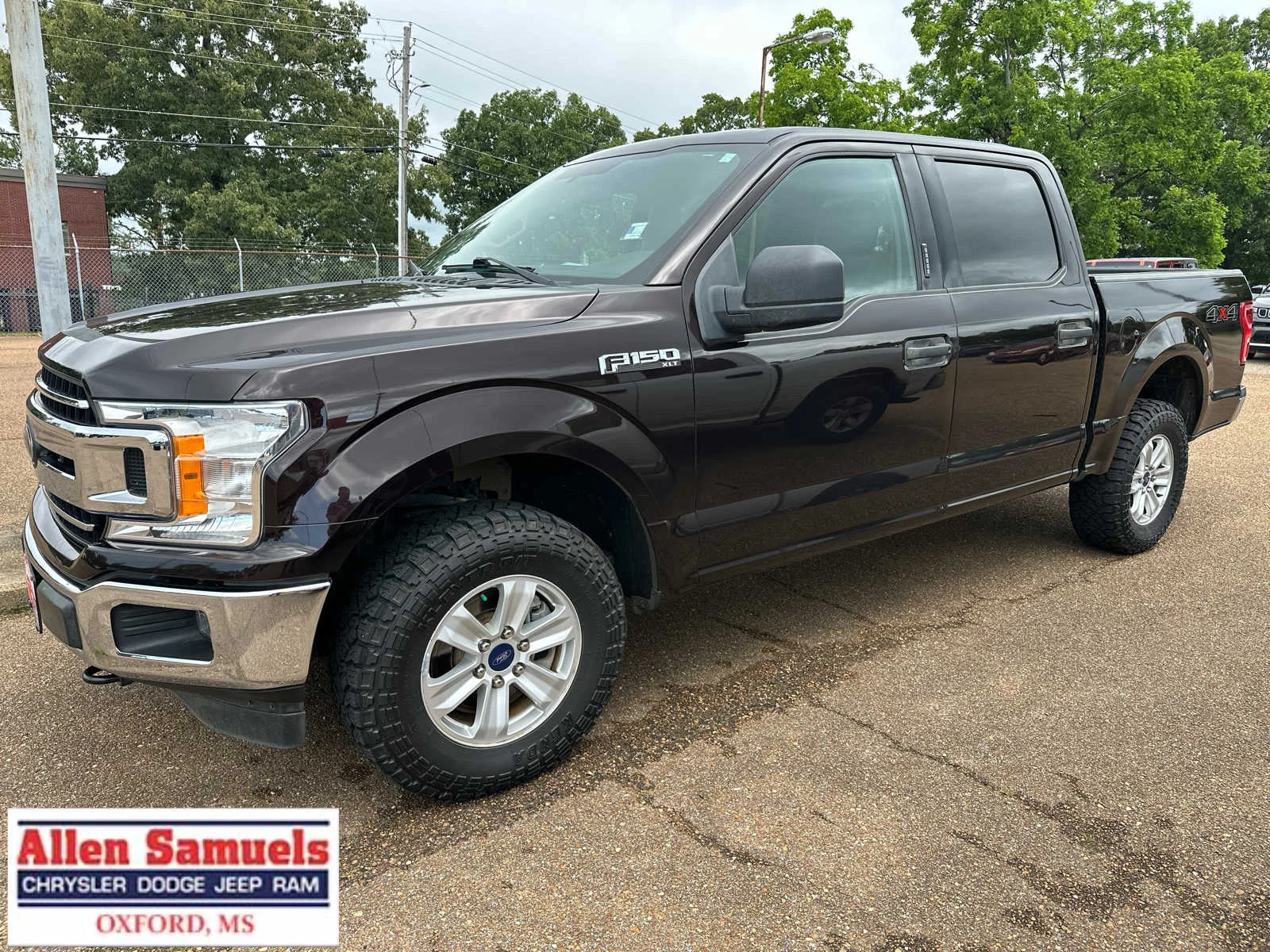 2018 Ford F-150 XLT 4x4 SuperCrew 5-1/2 Box's photo