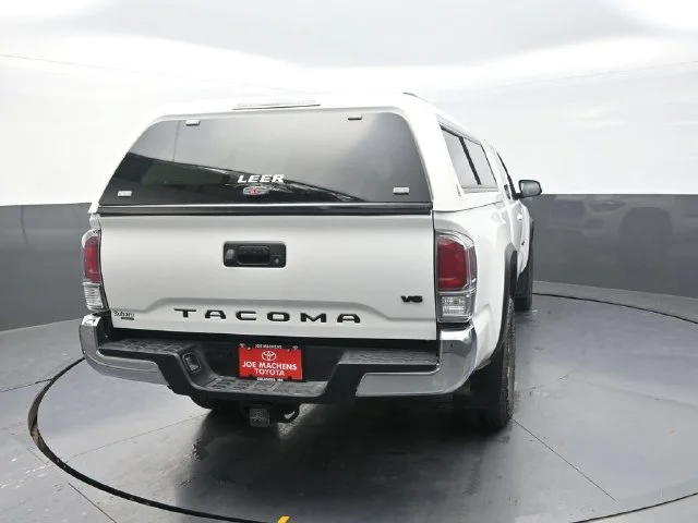 Used 2023 White Toyota TRD Off-Road image 7