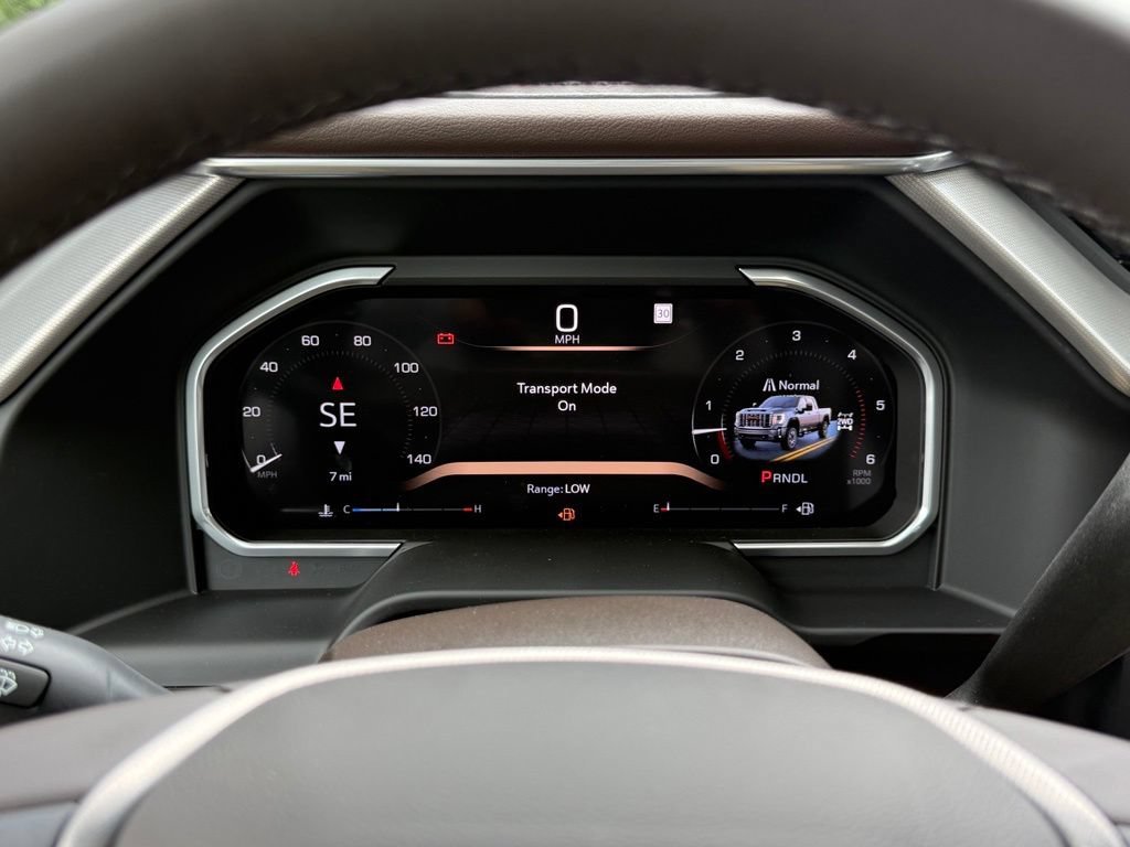2026 GMC Sierra 2500HD Denali - Photo 25