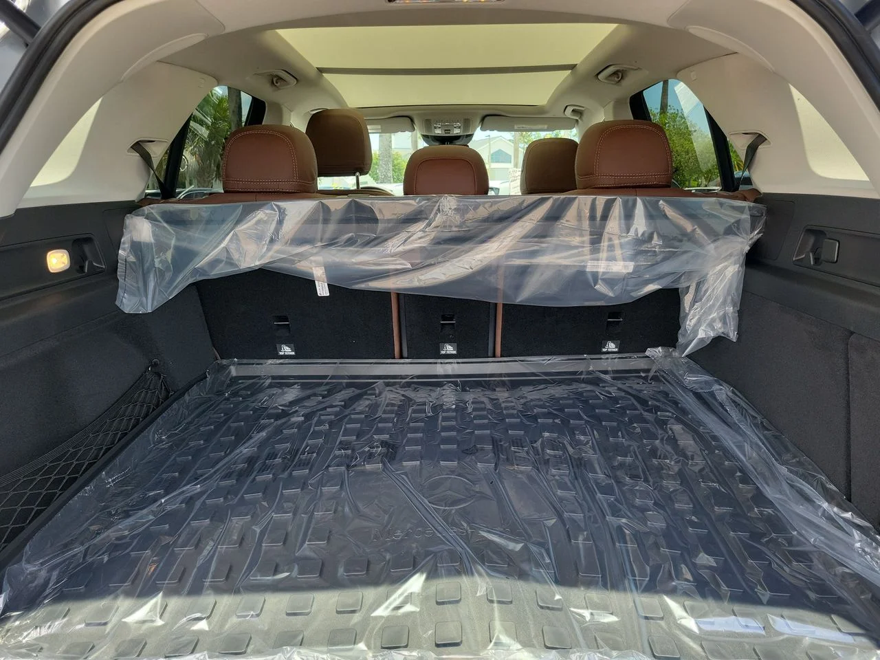 New 2026 Cirrus Silver Metallic Mercedes-Benz GLE 450 image 9