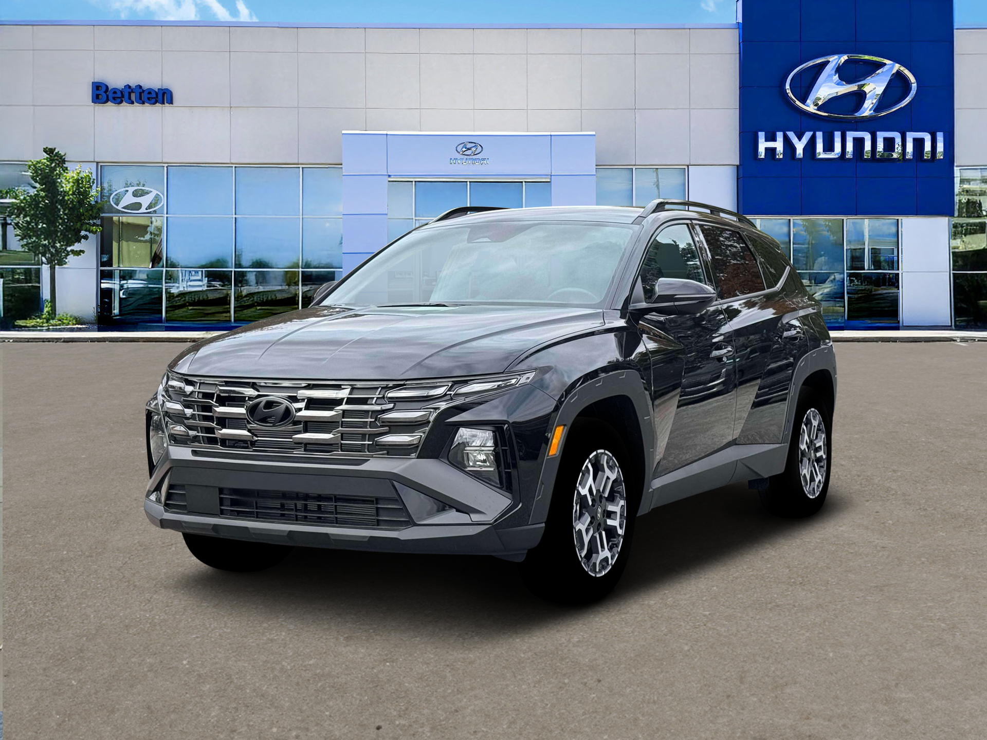 2026 Hyundai Tucson XRT AWD's photo