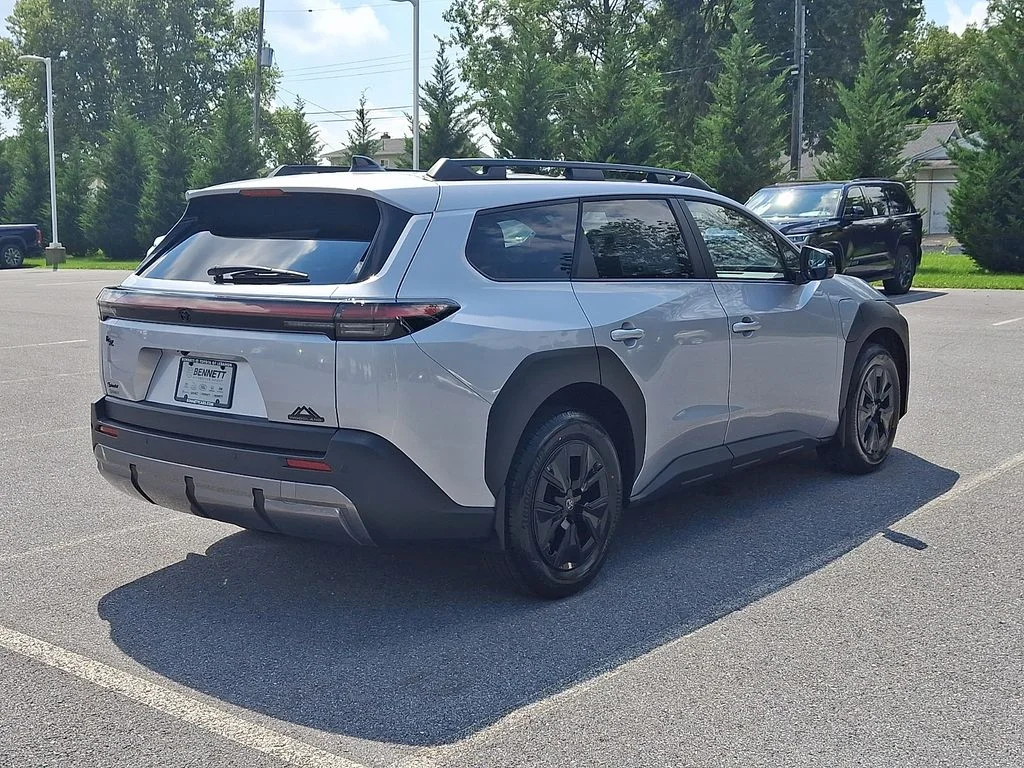 New 2026 Steel Toyota  image 6