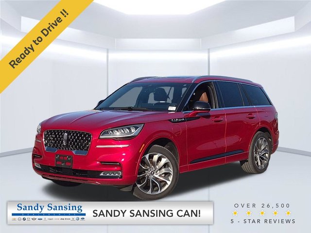 2021 Lincoln Aviator Grand Touring