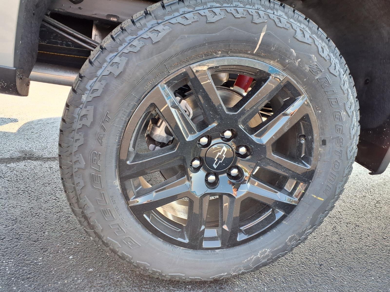 New 2026 Sterling Gray Metallic Chevrolet LT Trail Boss image 29