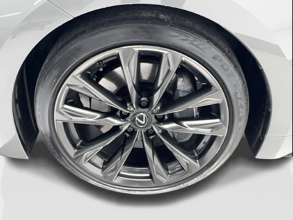 Used 2024 Gray Lexus 350 F SPORT Design image 15