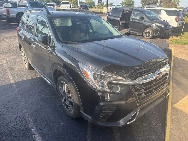 Used 2024 Black Subaru Touring image 1