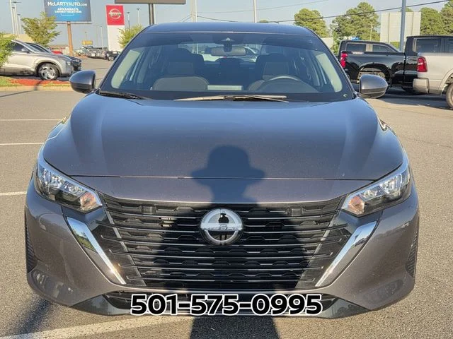 Certified Used 2025 Gray Nissan S image 6