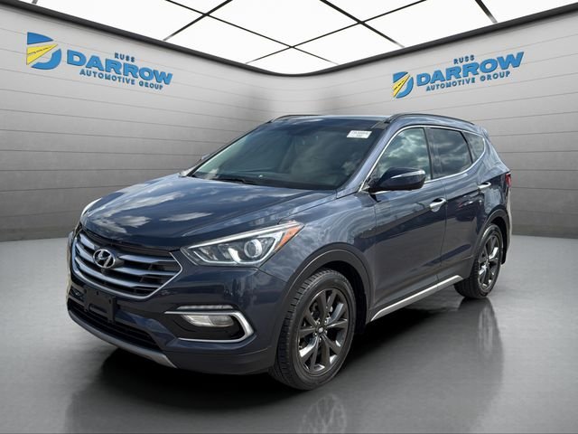 2017 Hyundai Santa Fe Sport 2.0T