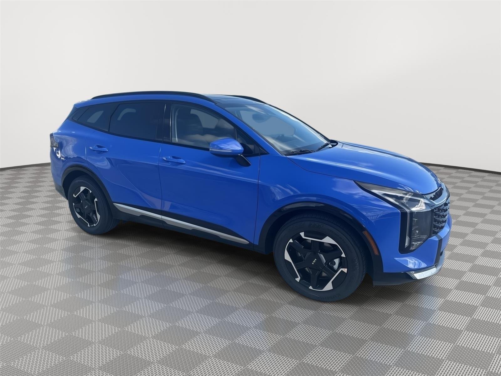 2026 Kia Sportage SX - Photo 3