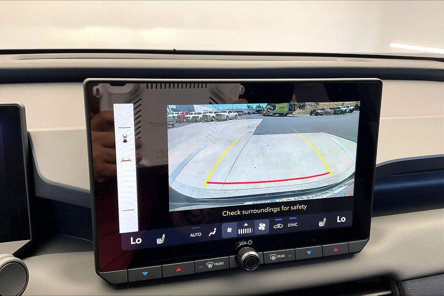 New 2026 Blueprint Toyota SE image 12