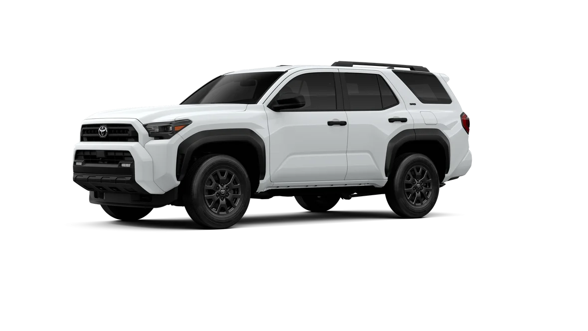 New 2026 Ice Cap Toyota SR5 image 24