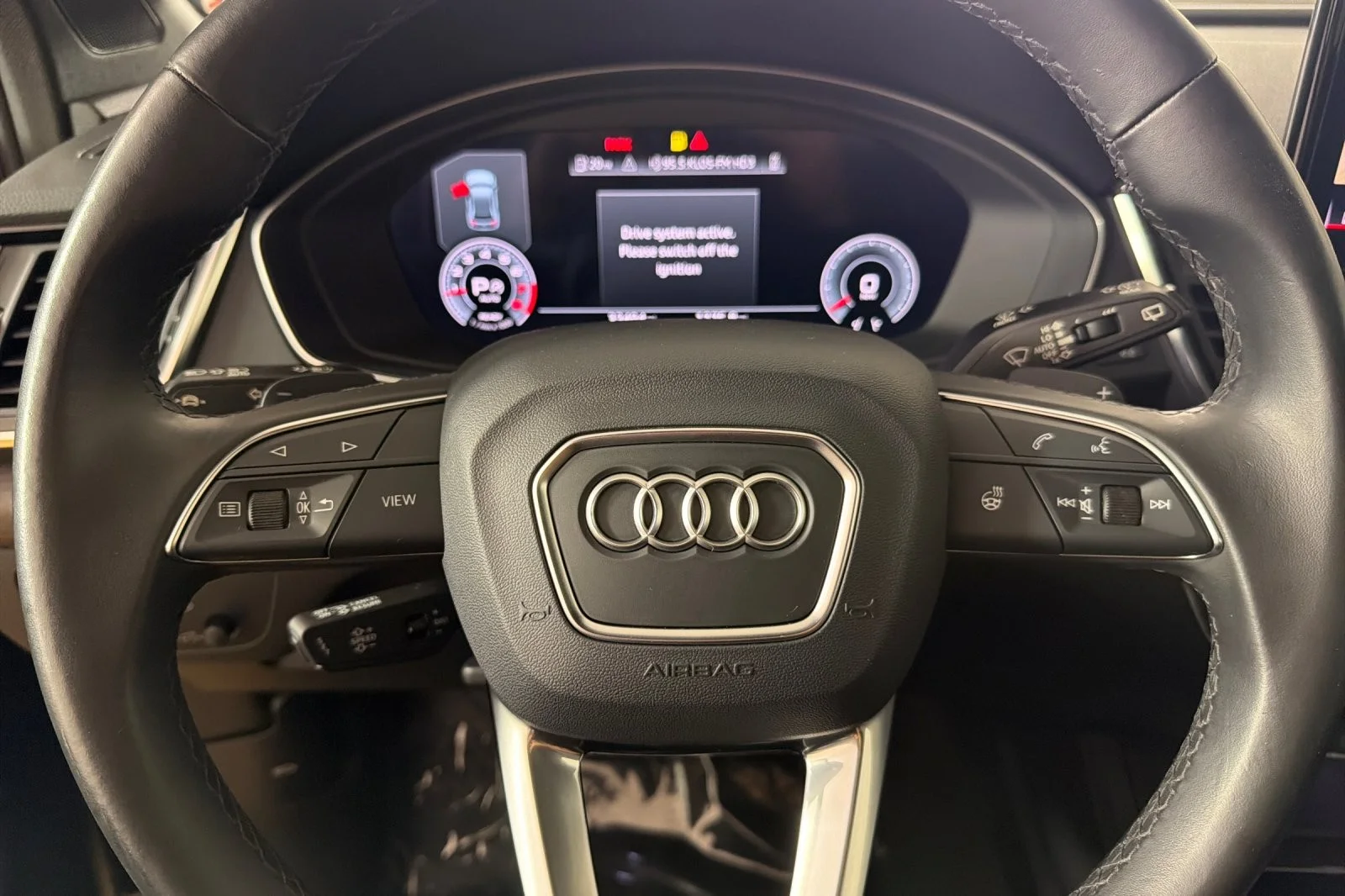 Used 2023 Mythos Black Metallic Audi S line Premium Plus 45 TFSI quattro image 22