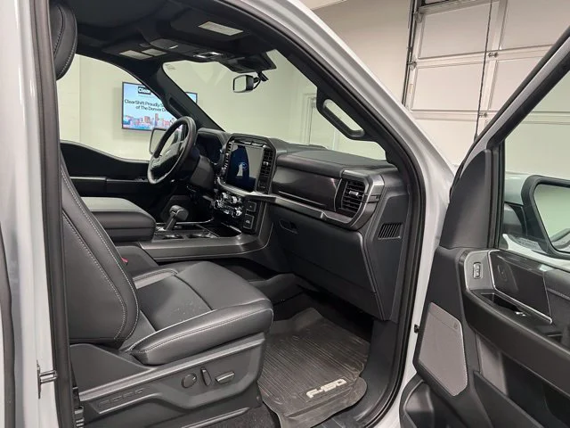 2025 Ford F-150 Lariat - Photo 55