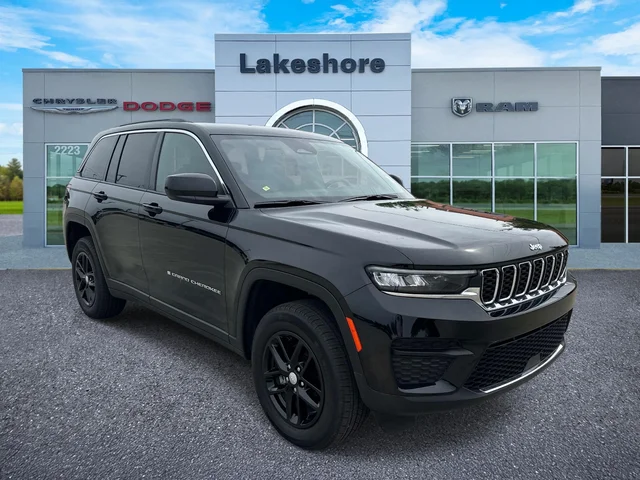 2025 Jeep Grand Cherokee Laredo X 4x4