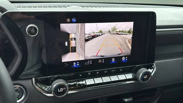 Used 2025 Black Chevrolet Trail Boss image 26