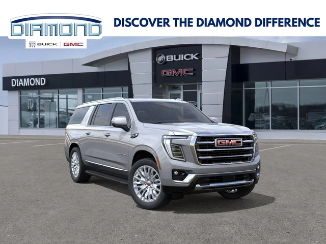 2027 GMC Yukon XL Elevation