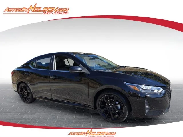 Used 2025 Black Nissan SR image 1
